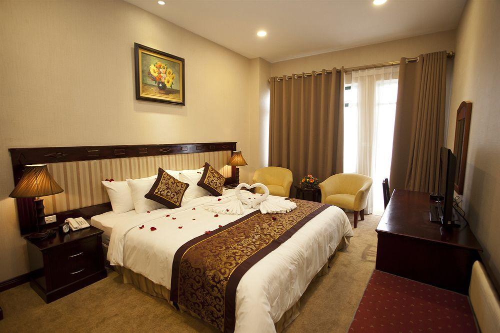 Asean Halong Hotel Χα Λονγκ Εξωτερικό φωτογραφία