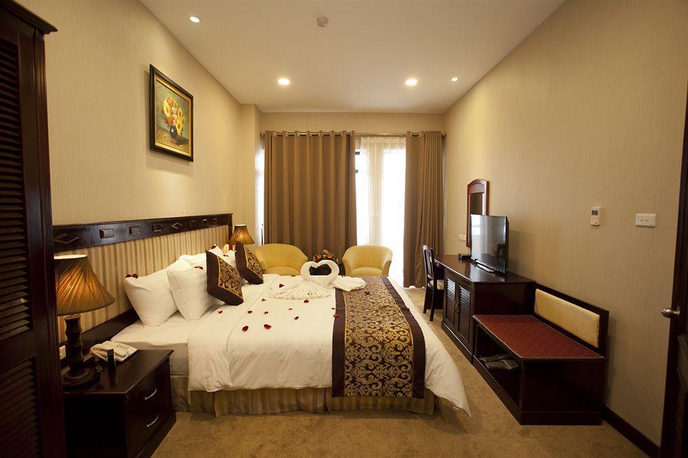 Asean Halong Hotel Χα Λονγκ Εξωτερικό φωτογραφία