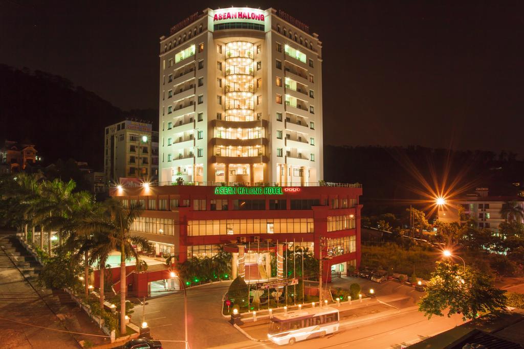 Asean Halong Hotel Χα Λονγκ Εξωτερικό φωτογραφία