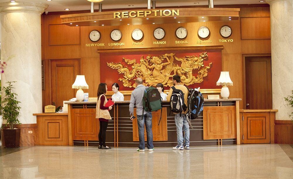 Asean Halong Hotel Χα Λονγκ Εξωτερικό φωτογραφία