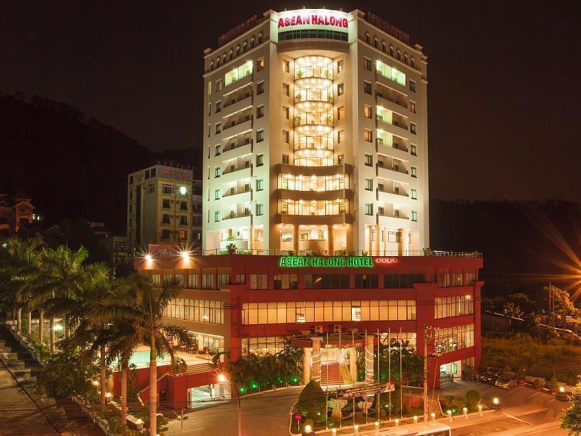 Asean Halong Hotel Χα Λονγκ Εξωτερικό φωτογραφία