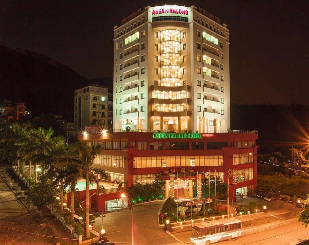 Asean Halong Hotel Χα Λονγκ Εξωτερικό φωτογραφία