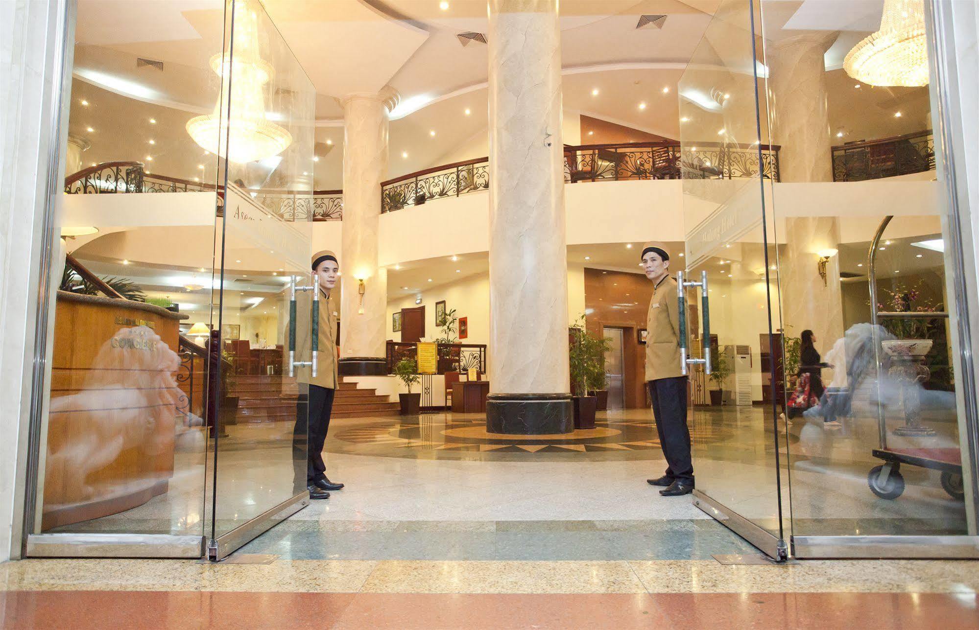 Asean Halong Hotel Χα Λονγκ Εξωτερικό φωτογραφία