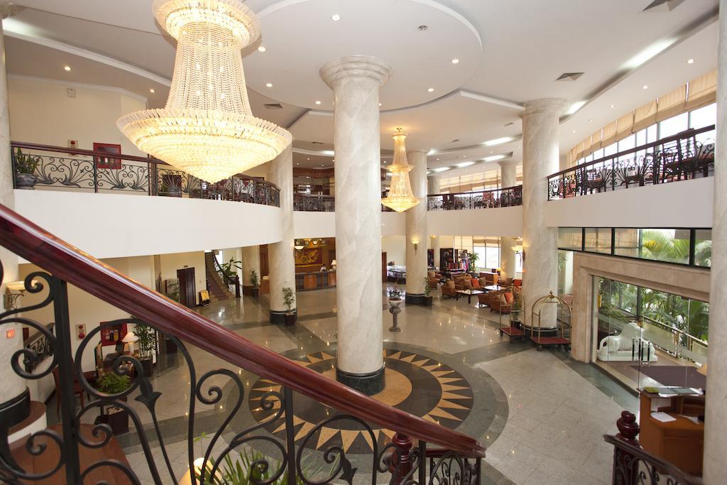Asean Halong Hotel Χα Λονγκ Εξωτερικό φωτογραφία