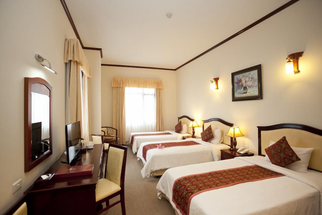 Asean Halong Hotel Χα Λονγκ Εξωτερικό φωτογραφία