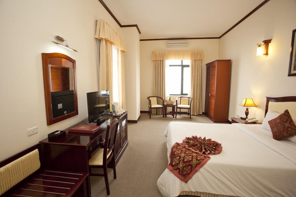 Asean Halong Hotel Χα Λονγκ Εξωτερικό φωτογραφία