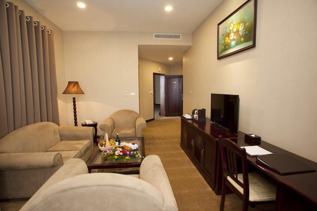 Asean Halong Hotel Χα Λονγκ Εξωτερικό φωτογραφία