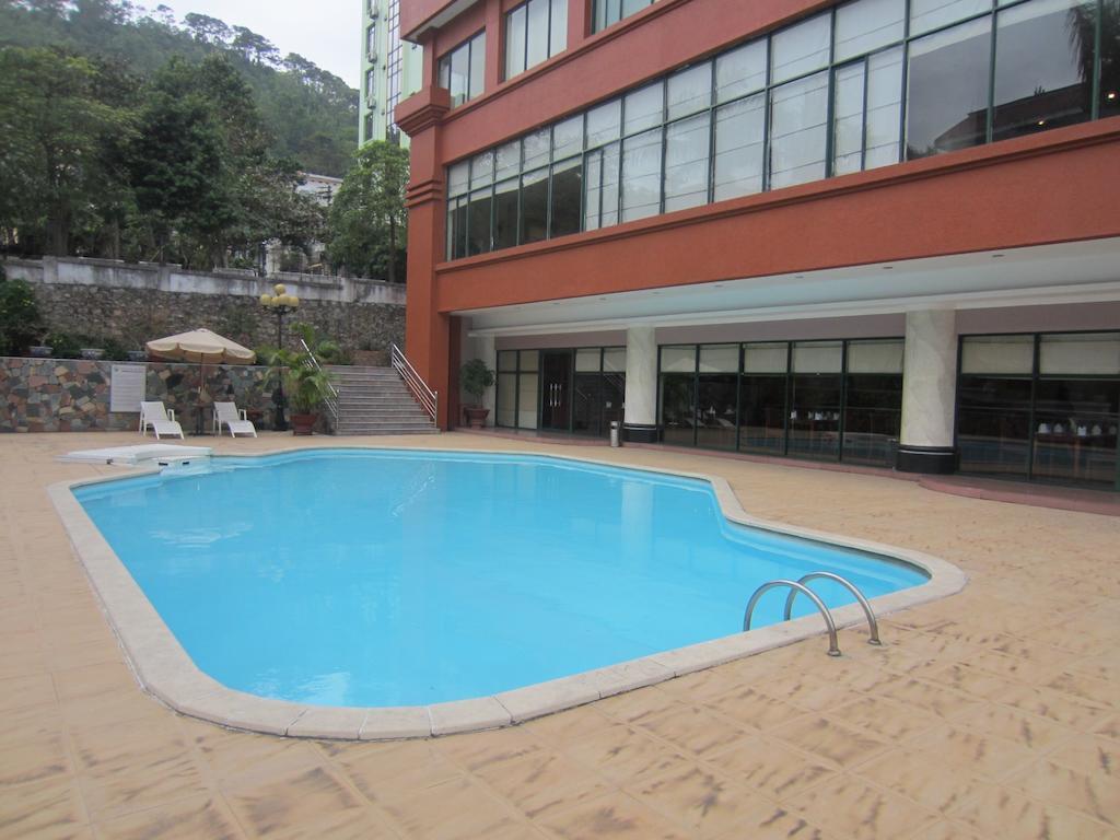 Asean Halong Hotel Χα Λονγκ Εξωτερικό φωτογραφία