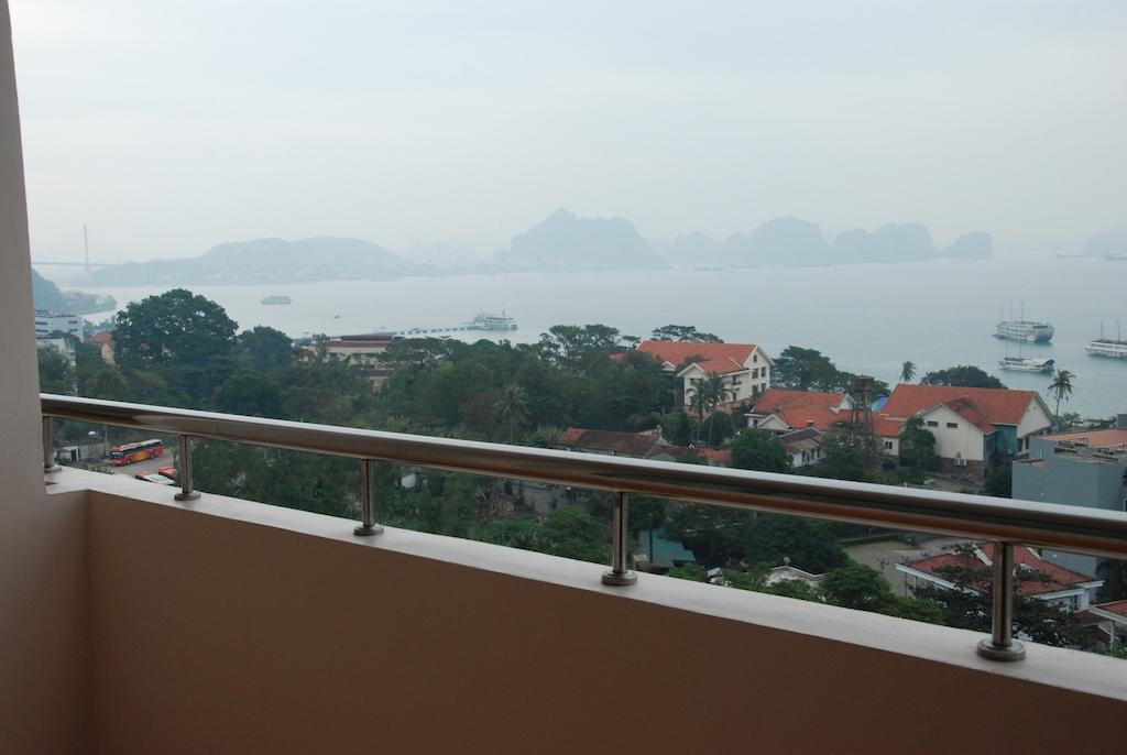 Asean Halong Hotel Χα Λονγκ Εξωτερικό φωτογραφία